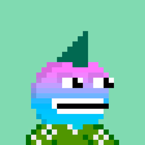 Rare Pixel Pepes