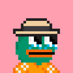 Rare Pixel Pepe #344