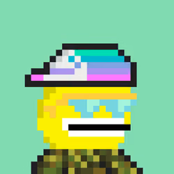 Rare Pixel Pepe #2501