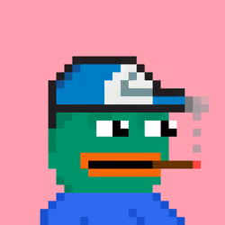 Rare Pixel Pepe #1337