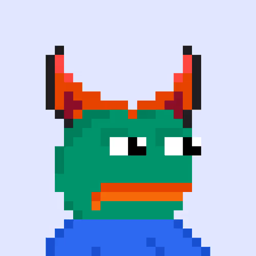 Rare Pixel Pepes