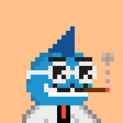 Rare Pixel Pepes