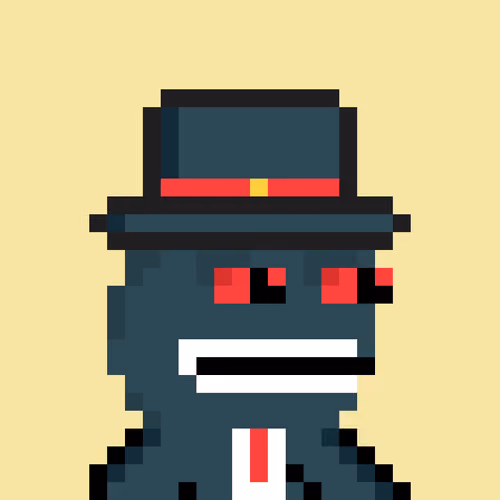 Rare Pixel Pepe #2411