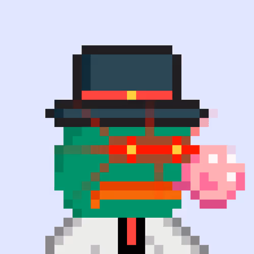 Rare Pixel Pepes