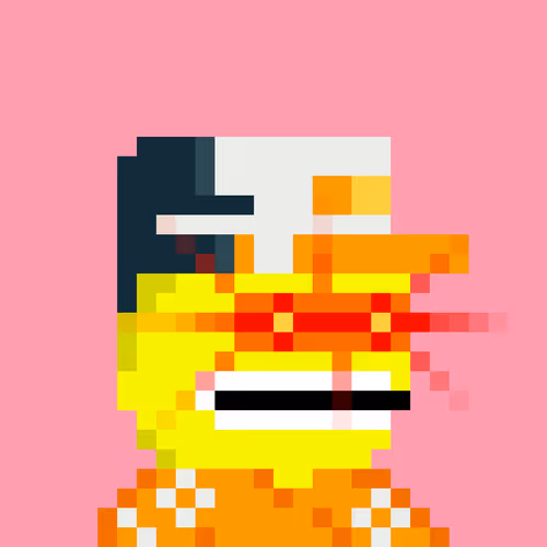 Rare Pixel Pepes