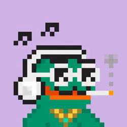 Rare Pixel Pepe #2479