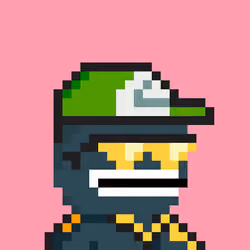Rare Pixel Pepe #238
