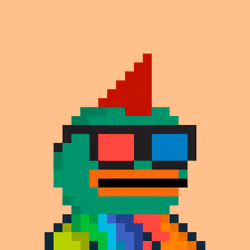 Rare Pixel Pepe #1670