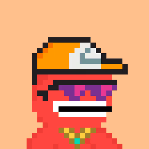 Rare Pixel Pepes