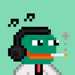 Rare Pixel Pepe #774