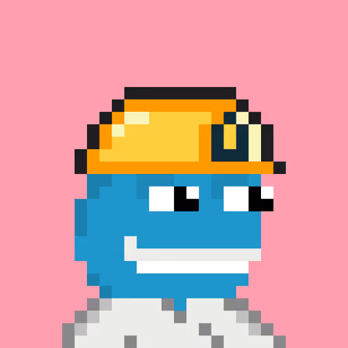 Rare Pixel Pepes