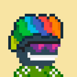 Rare Pixel Pepe #775
