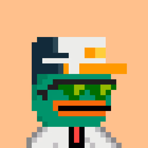 Rare Pixel Pepe #2787