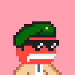 Rare Pixel Pepe #2192