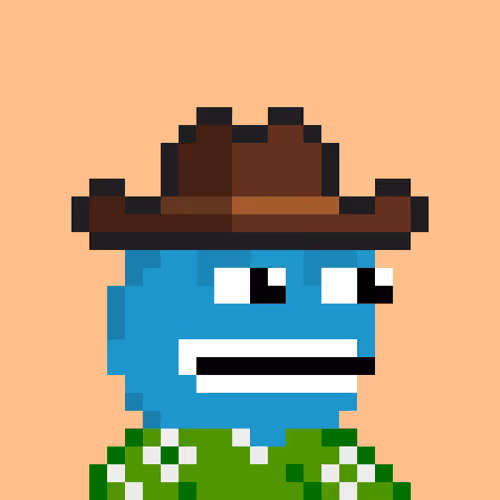 Rare Pixel Pepes