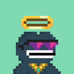 Rare Pixel Pepe #2462