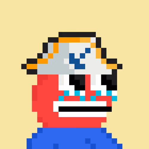 Rare Pixel Pepe #398