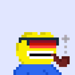 Rare Pixel Pepe #2505