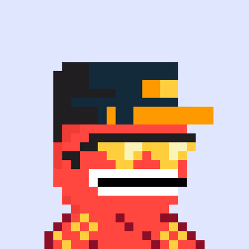 Rare Pixel Pepes