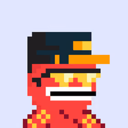 Rare Pixel Pepe #284