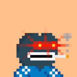 Rare Pixel Pepe #308