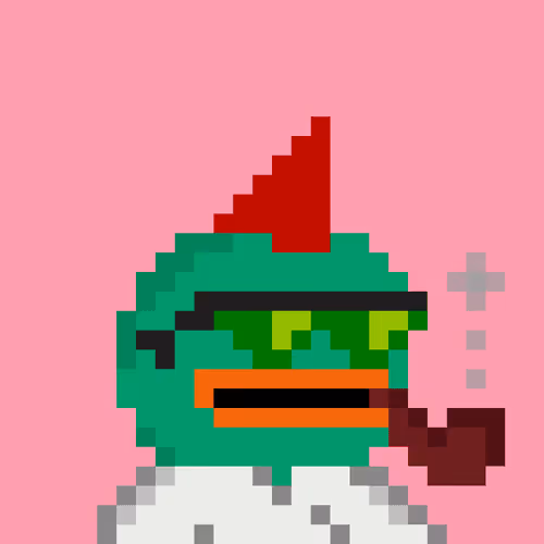 Rare Pixel Pepes