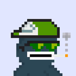 Rare Pixel Pepe #1340