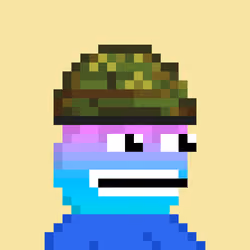 Rare Pixel Pepe #378