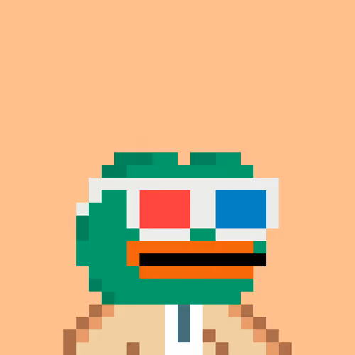 Rare Pixel Pepes