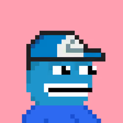 Rare Pixel Pepe #755