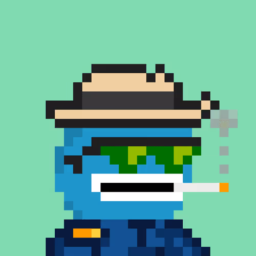 Rare Pixel Pepes