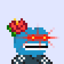 Rare Pixel Pepe #350