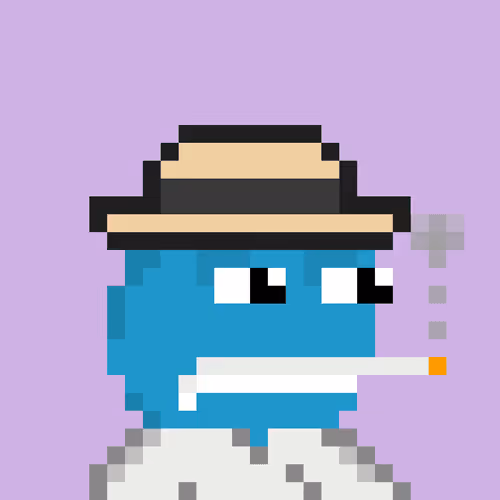 Rare Pixel Pepes