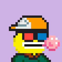 Rare Pixel Pepe #1695