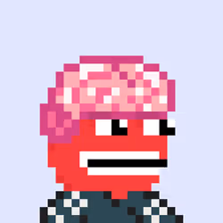 Rare Pixel Pepe #480