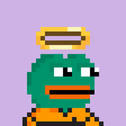 Rare Pixel Pepe #1420