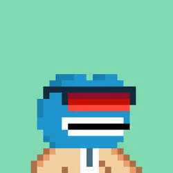 Rare Pixel Pepe #698
