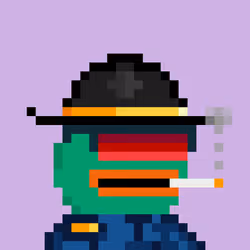 Rare Pixel Pepe #2394