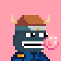 Rare Pixel Pepe #2205