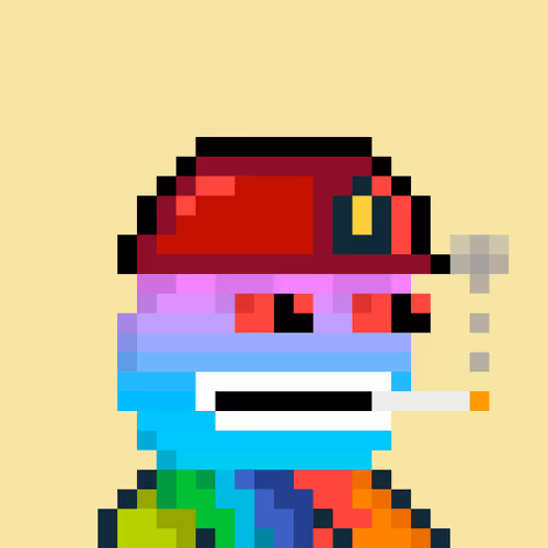 Rare Pixel Pepes