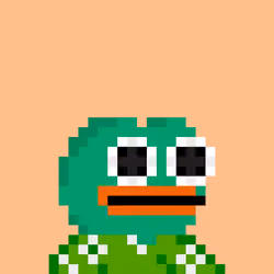 Rare Pixel Pepe #298