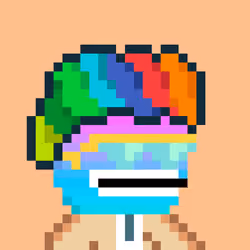 Rare Pixel Pepe #2508