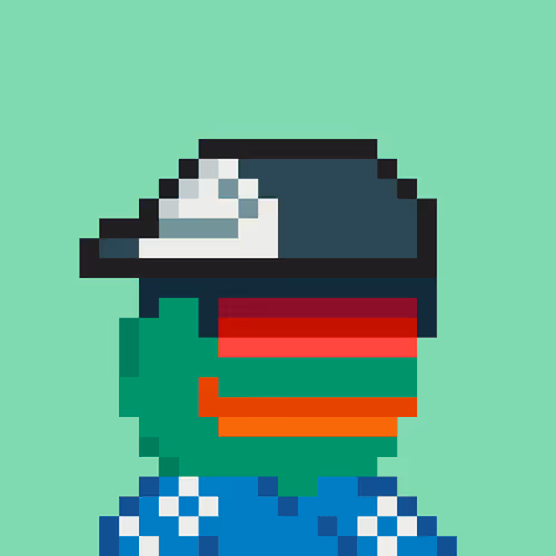 Rare Pixel Pepes