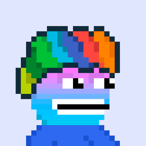 Rare Pixel Pepes