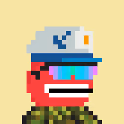 Rare Pixel Pepe #797