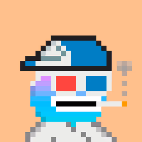 Rare Pixel Pepes