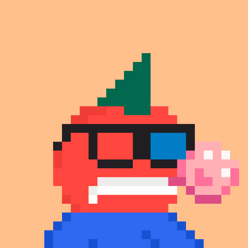 Rare Pixel Pepes