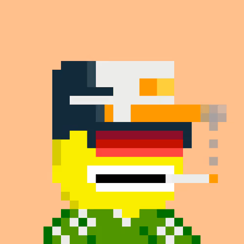 Rare Pixel Pepes