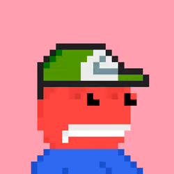 Rare Pixel Pepe #1391