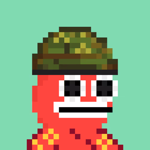Rare Pixel Pepes